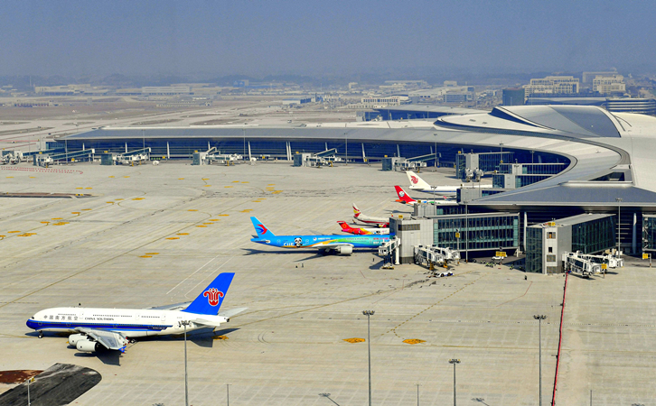 锡山空运北京（首都、大兴）机场